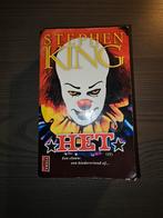 Stephen King - HET, Ophalen of Verzenden