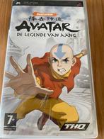 Avatar De legende van aang, Spelcomputers en Games, Games | Sony PlayStation Portable, Avontuur en Actie, Gebruikt, 1 speler, Ophalen of Verzenden