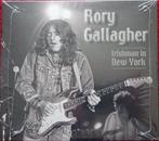 Rory Gallagher - Irishman in New York, Cd's en Dvd's, Cd's | Rock, Ophalen of Verzenden, Nieuw in verpakking, Overige genres