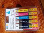 Canon printer inkt 550 / 551 meerdere sets !, Computers en Software, Printerbenodigdheden, Ophalen of Verzenden, Nieuw, Cartridge