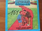 URBANUS - HITTENTIT, Cd's en Dvd's, Vinyl Singles, Ophalen of Verzenden, Zo goed als nieuw