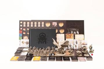 Gezocht: Kingdom Death Monster collectie beschikbaar voor biedingen