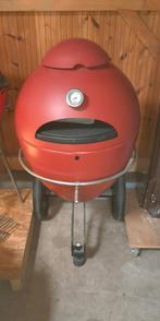 Uitverkoop nieuwe Design PELLET BBQ met Pizza-Oven van PBQ, Ophalen of Verzenden, Nieuw, PBQ, Met accessoires