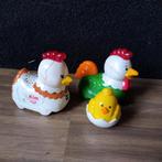 zoef zoef - toet toet - wonderland schommel, Ophalen of Verzenden, Gebruikt, 2 tot 4 jaar