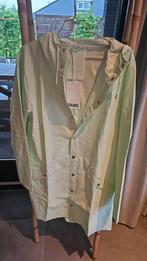 Longjacket , lichtgewicht rains nieuw met kaartjesmaat L, Ophalen of Verzenden, Nieuw, Regenjas, Heren