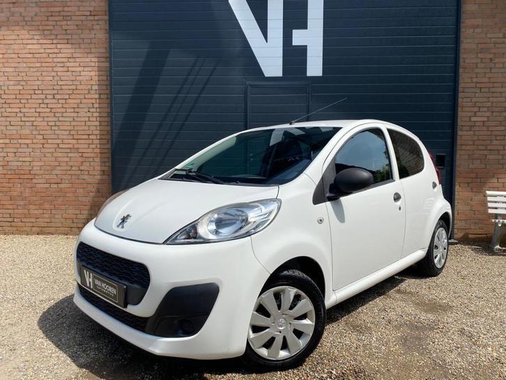 Peugeot 107 1.0 Access Accent | 1STE EIGENAAR! | AIRCO |, Auto's, Peugeot, Particulier, Te koop, ABS, Airbags, Airconditioning