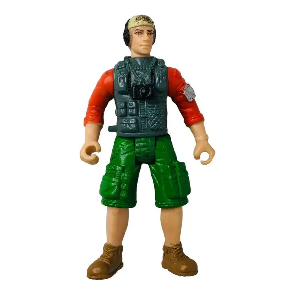 Chap Mei True Heroes, Verzamelen, Ophalen of Verzenden, Zo goed als nieuw