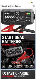 Noco Boost GBX45 Jumpstarter 1250A 12V, Ophalen, Nieuw