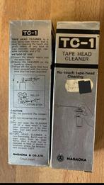 Nagaoka tape head cleaner, Ophalen of Verzenden, Overige merken