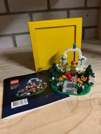 Kerst set Lego (kerstboom en entrance gate) (40573, 5009005), Ophalen, Nieuw, Complete set, Lego