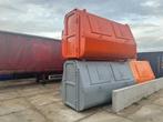 Sidalco 9m3 gesloten rond model (bj 2024)