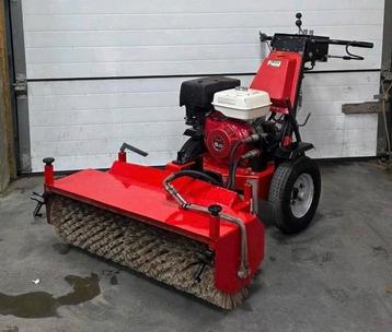 Kersten k2000 veegmachine beschikbaar voor biedingen