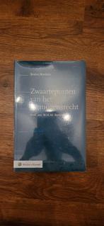 Zwaartepunten van het vermogensrecht, Boeken, Studieboeken en Cursussen, Nieuw, Ophalen of Verzenden, WO, Gamma