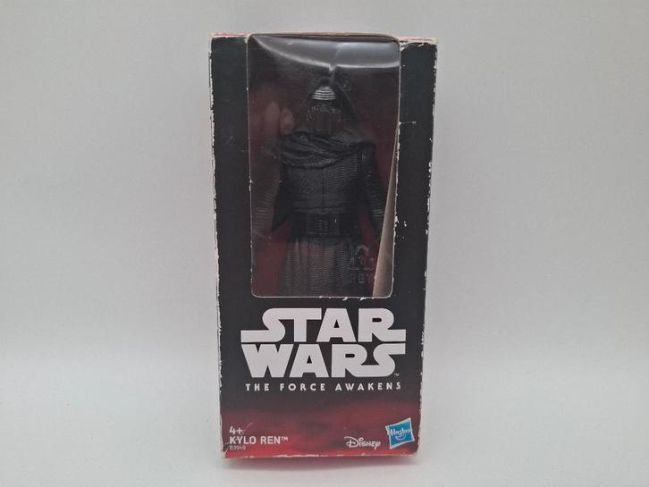 Star wars Kylo Ren, Hobby en Vrije tijd, Modelbouw | Figuren en Diorama's, Nieuw, Figuur of Figuren, 1:35 tot 1:50, Verzenden