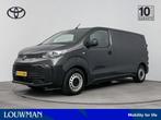 Toyota PROACE Electric Worker Challenger Extra Range L1 75 k, Auto's, Zwart, Origineel Nederlands, 75 kWh, 349 km