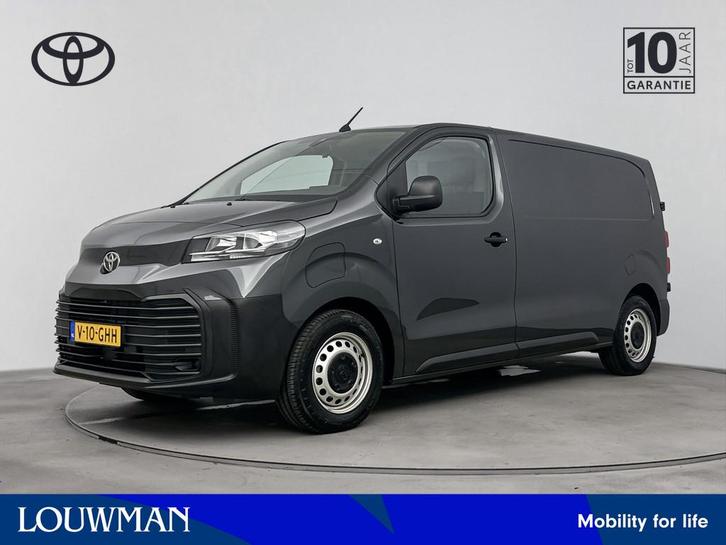 Toyota PROACE Electric Worker Challenger Extra Range L1 75 k, Auto's, Bestelauto's, Bedrijf, Te koop, ABS, Airbags, Airconditioning