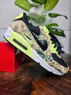 Nike Air Max 90 Camo Light Lemon Twist maat 39, Overige kleuren, Nike, Nieuw, Ophalen of Verzenden