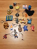 Verzameling Sleutelhangers - Divers 22 stuks, Verzamelen, Ophalen of Verzenden, Gebruikt