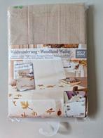 Nieuw tafelkleed/dekservet om te borduren Rico design 90x90, Ophalen of Verzenden, Nieuw, Handborduren, Onderdeel of Toebehoren