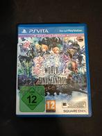 Playstation Vita World of Final Fantasy, Spelcomputers en Games, Games | Sony PlayStation Vita, Role Playing Game (Rpg), Ophalen of Verzenden