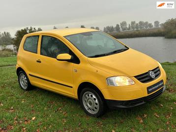 Volkswagen Fox 1.2 Trendline beschikbaar voor biedingen