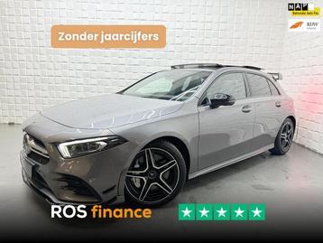 Mercedes-Benz A-Klasse AMG 35 4MATIC PANO NIGHT AERO PACK beschikbaar voor biedingen