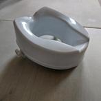 WC bril verhoger 15cm Aidapt, Ophalen