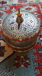 Oosterse Lamp, Huis en Inrichting, Ophalen, Zo goed als nieuw, Oosters, Minder dan 50 cm