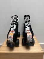 Moxi Rollerskates maat 42,5 us maat 9, Ophalen, Zo goed als nieuw