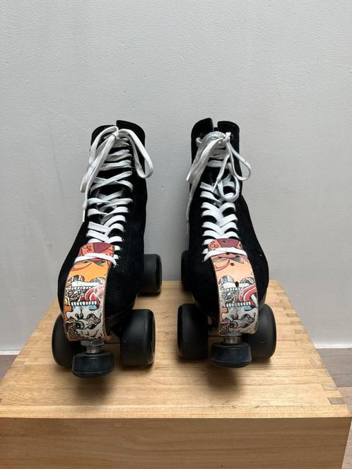Moxi Rollerskates maat 42,5 us maat 9, Sport en Fitness, Overige Sport en Fitness, Zo goed als nieuw, Ophalen