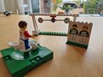 Lego 3419 - voetbal training - zonder boekje, Kinderen en Baby's, Speelgoed | Duplo en Lego, Complete set, Gebruikt, Ophalen of Verzenden