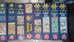Van haasteren,950. ,1000,1500of2 x1000, Hobby en Vrije tijd, Ophalen, 500 t/m 1500 stukjes, Zo goed als nieuw