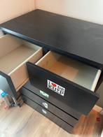 Gratis IKEA Ladekast - Goede staat, 1 lade niet perfect, Ophalen, Overige materialen, Gebruikt, 5 laden of meer