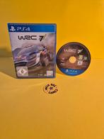 WRC 7 - PS4, Verzenden, Info@nacongaming.com, 1 speler, Racen en Vliegen