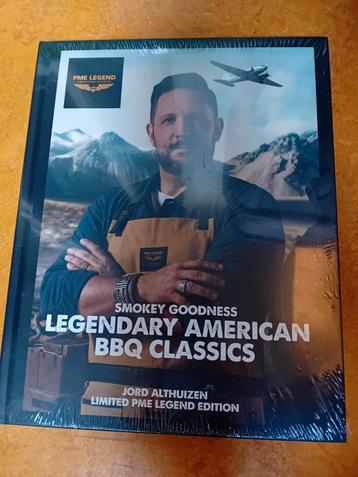 Smokey Goodness  Legendary American BBQ classics  beschikbaar voor biedingen