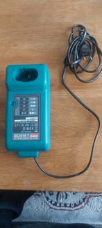 Makita DC1414 Accu Lader 7.2 - 14.4V, Ophalen of Verzenden, Gebruikt