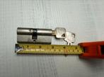 Cilinder 35/35 mm SKG, Doe-het-zelf en Verbouw, Ophalen of Verzenden, Nieuw, Rvs, Slot