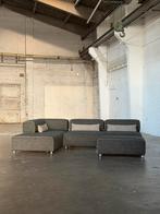 Leolux Ponton | Modulaire Bank (NIEUWSTAAT), Huis en Inrichting, Banken | Bankstellen, Hoekbank, 300 cm of meer, Ophalen of Verzenden