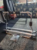 Fietsendrager, Ophalen, Zo goed als nieuw