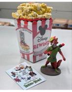 DISNEY Rewind Popcorn - ROBIN HOOD Figuur red series card, Verzamelen, Disney, Beeldje of Figuurtje, Ophalen of Verzenden, Zo goed als nieuw