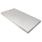 3X Tempex platen 200 x 100 x 8, Doe-het-zelf en Verbouw, Platen en Panelen, Ophalen, Nieuw, Overige materialen, Minder dan 20 mm