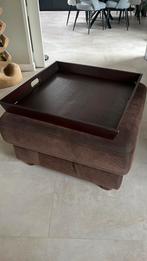 Hocker / salontafel, Ophalen, 50 tot 100 cm, Vierkant, 50 tot 100 cm