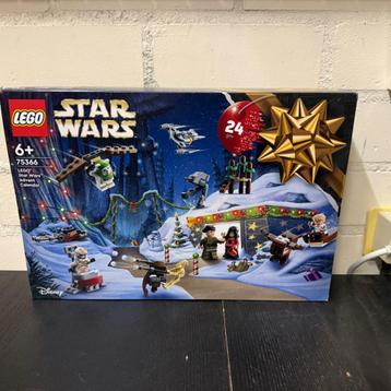  Te Koop: LEGO Star Wars 75366 – Adventkalender 2023  beschikbaar voor biedingen