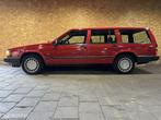 Volvo 740 2.0i Estate - 05-1991 -, Zwart, 4 cilinders, Handgeschakeld, Geïmporteerd