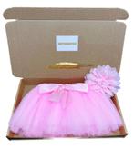 Kraamcadeau meisje - cadeau baby - kraamkado - bayshower, Ophalen of Verzenden, Zo goed als nieuw