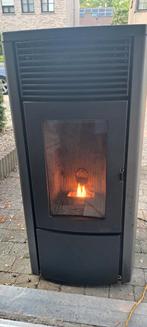 Pelletkachel 8 kw, Huis en Inrichting, Kachels, Ophalen, Gebruikt, Overige brandstoffen, Pelletkachel