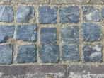 Turks Basalt ca. 8-10cm, Gebruikt, Kei, Basalt, Antraciet