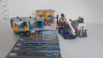 LEGO City Vrachtterminal - 60169, Ophalen of Verzenden, Zo goed als nieuw, Complete set, Lego