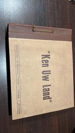 Prentenboek “ken uw land” Belgie, Ophalen of Verzenden