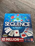 Sequence Bordspel, Een of twee spelers, Ophalen, Gebruikt